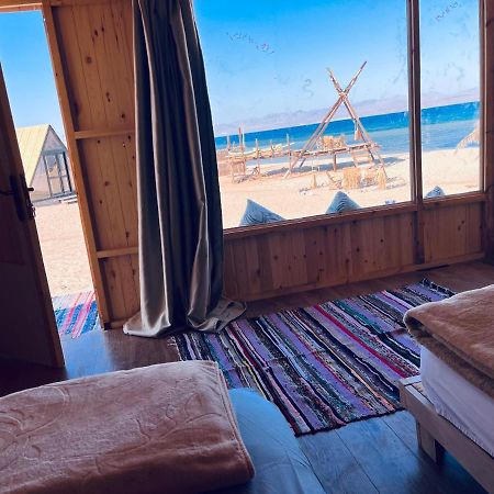 Abdo Caribbean Camp Hotel Nuweiba Ngoại thất bức ảnh