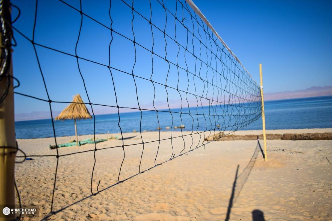Abdo Caribbean Camp Hotel Nuweiba Ngoại thất bức ảnh
