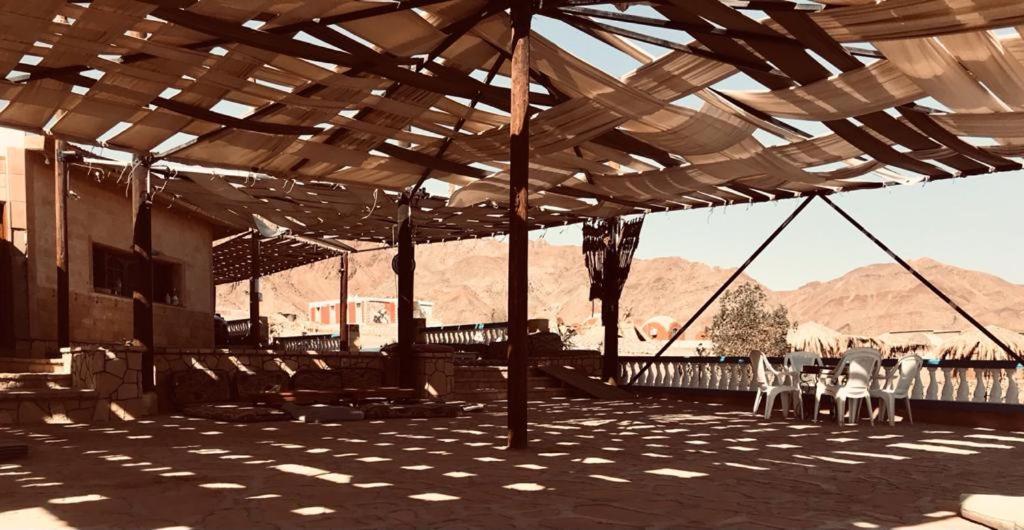 Abdo Caribbean Camp Hotel Nuweiba Ngoại thất bức ảnh