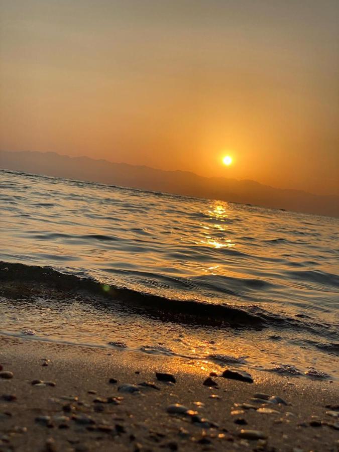 Abdo Caribbean Camp Hotel Nuweiba Ngoại thất bức ảnh