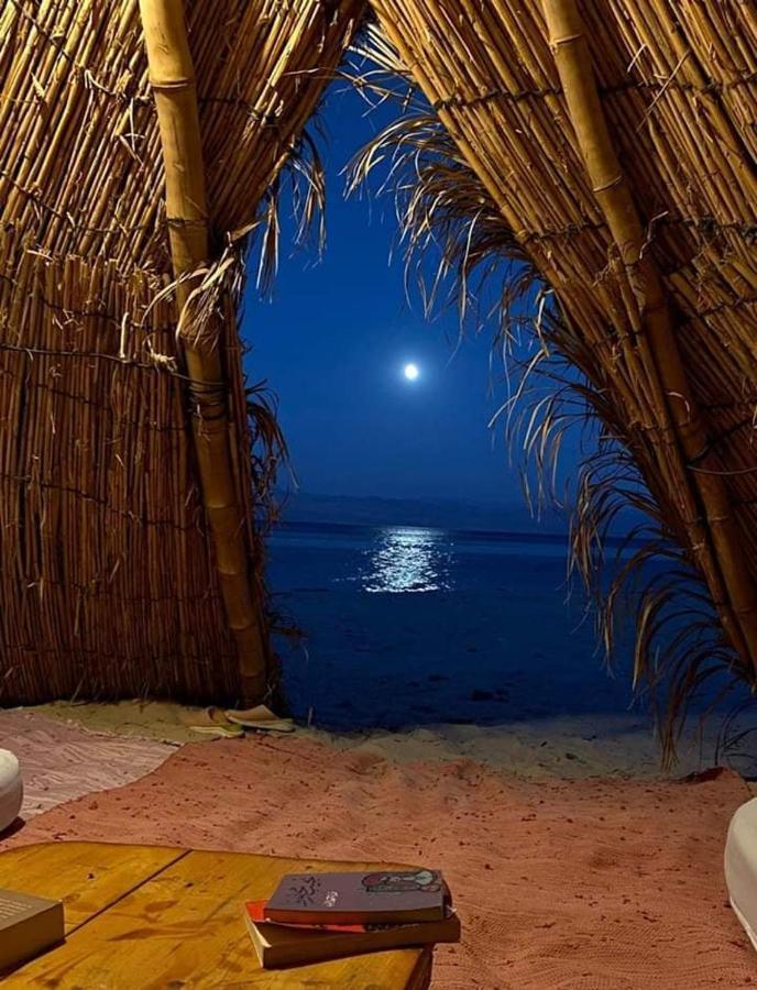 Abdo Caribbean Camp Hotel Nuweiba Ngoại thất bức ảnh