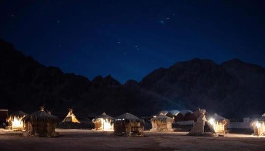 Abdo Caribbean Camp Hotel Nuweiba Ngoại thất bức ảnh