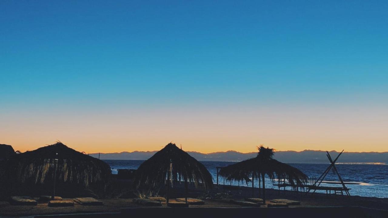 Abdo Caribbean Camp Hotel Nuweiba Ngoại thất bức ảnh