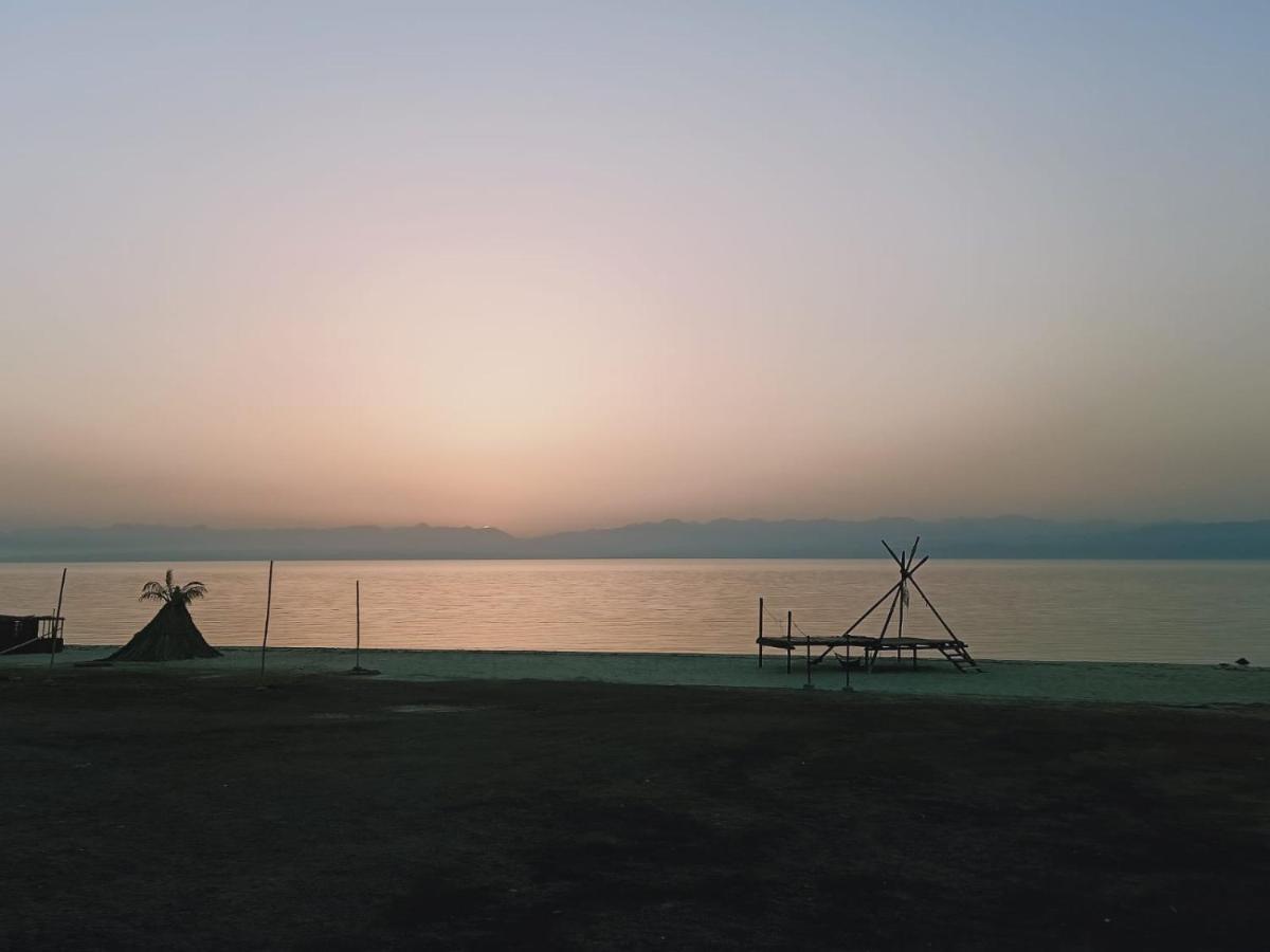 Abdo Caribbean Camp Hotel Nuweiba Ngoại thất bức ảnh