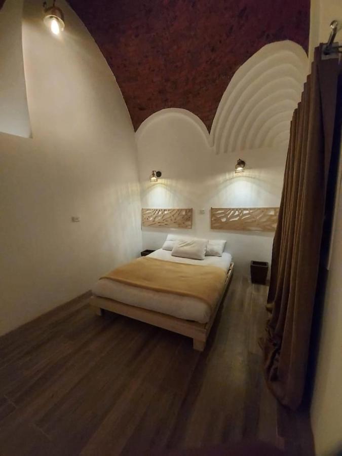 Abdo Caribbean Camp Hotel Nuweiba Ngoại thất bức ảnh
