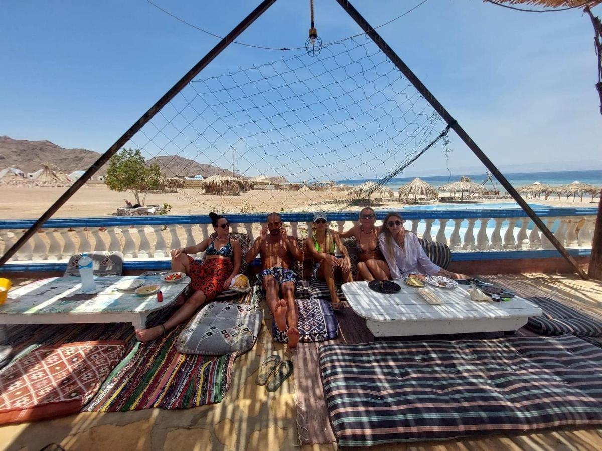 Abdo Caribbean Camp Hotel Nuweiba Ngoại thất bức ảnh