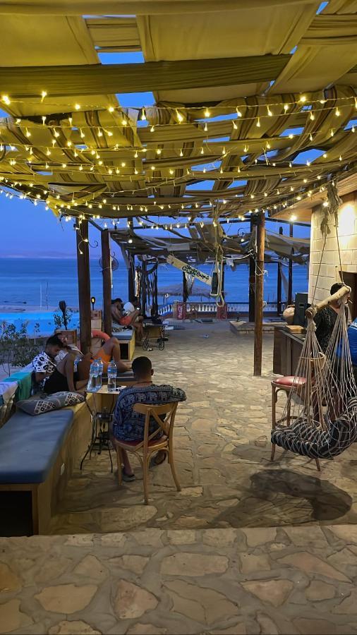 Abdo Caribbean Camp Hotel Nuweiba Ngoại thất bức ảnh