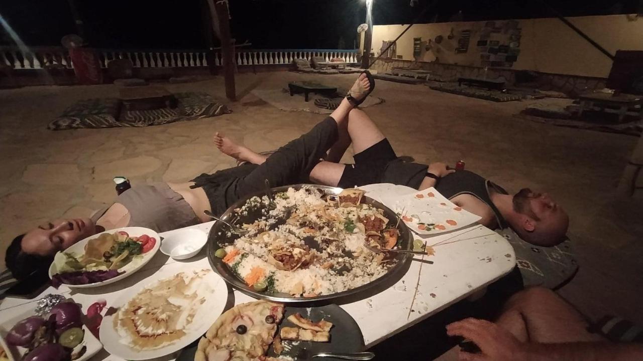 Abdo Caribbean Camp Hotel Nuweiba Ngoại thất bức ảnh